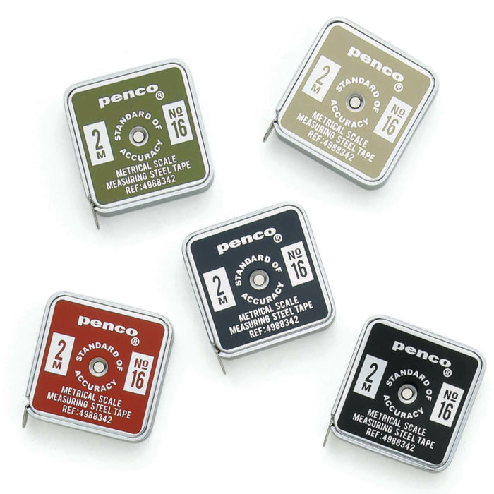 Medida de bolso Penco gz111 (5 conjuntos)