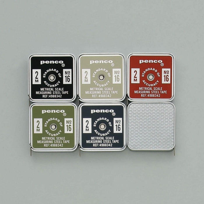 Medida de bolso Penco gz111 (5 conjuntos)