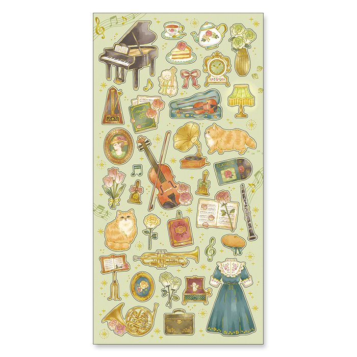 MindWave マインドウェイブ  シュピネシール 81167 classical music （10セット）