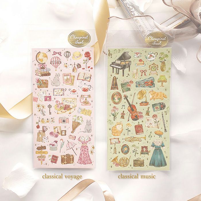 MindWave マインドウェイブ  シュピネシール 81167 classical music （10セット）