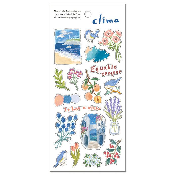 MindWave สติ๊กเกอร์ Mind Creamer 81608 (ชุด 10 ชิ้น)