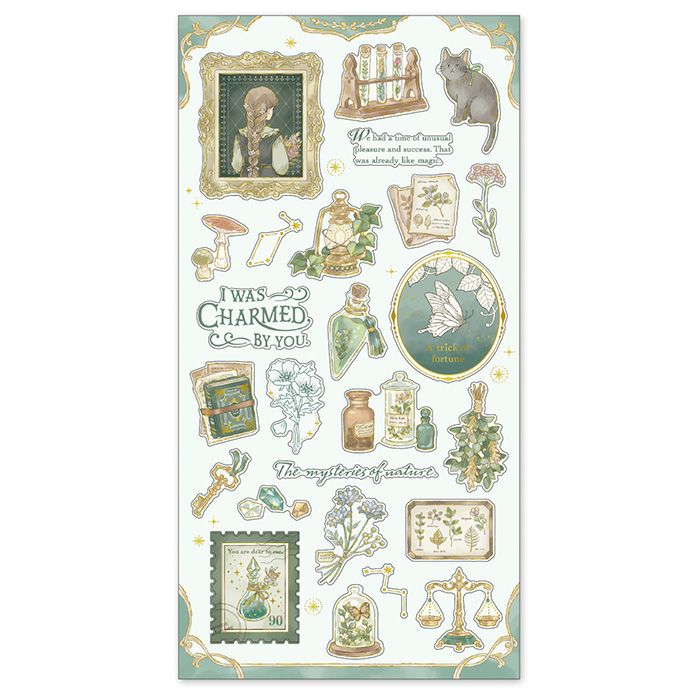 MindWave マインドウェイブ マインド シュピネシール 81523 オリビア（10セット）