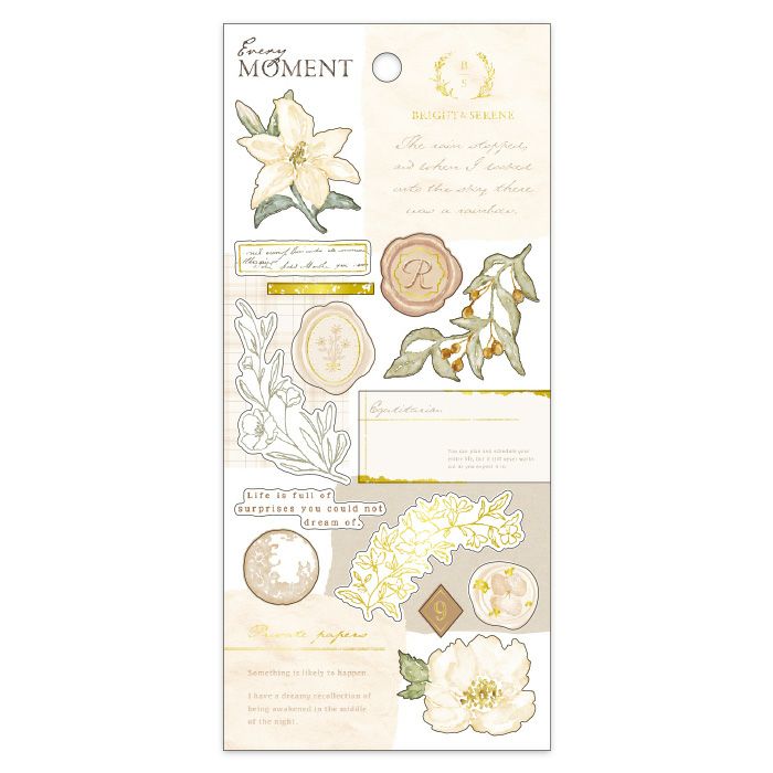 MindWave Mind Wave สีเบจ 81732 (10 ชุด)