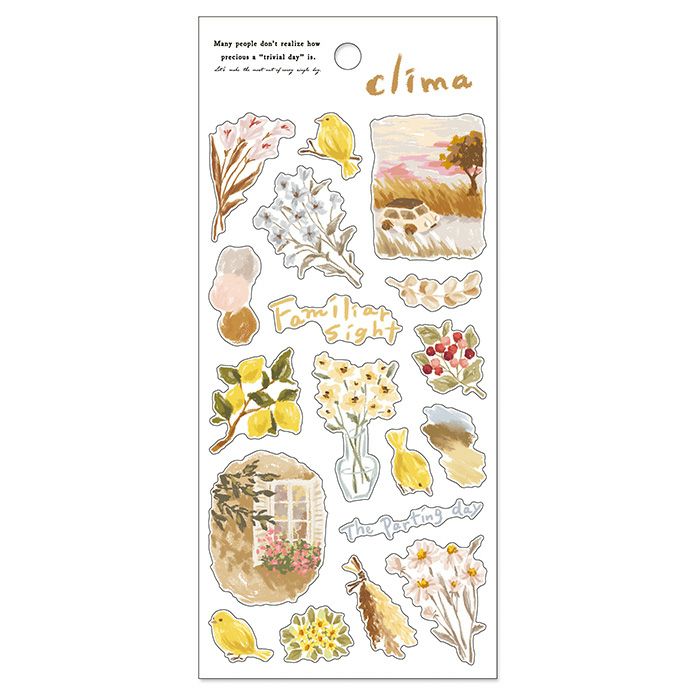 สติ๊กเกอร์ MindWave Mind Creamer 81609 (10 ชุด)