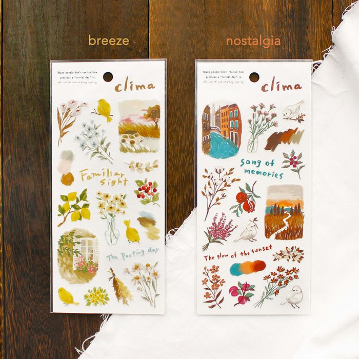 สติ๊กเกอร์ MindWave Mind Creamer 81610 (10 ชุด)