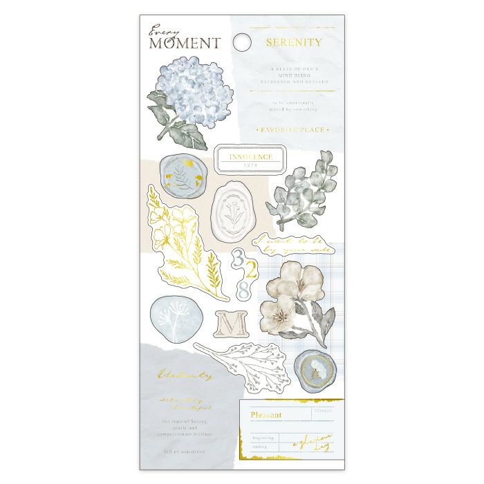 MindWave Mind Wave สีน้ำเงิน 81731 (10 ชุด)