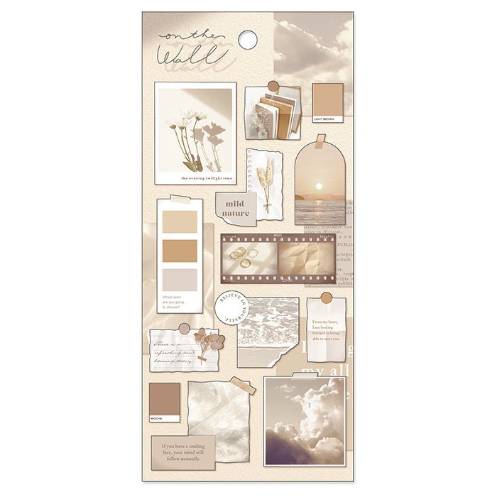 MindWave マインドウェイブ ブラウン 81565（10セット）