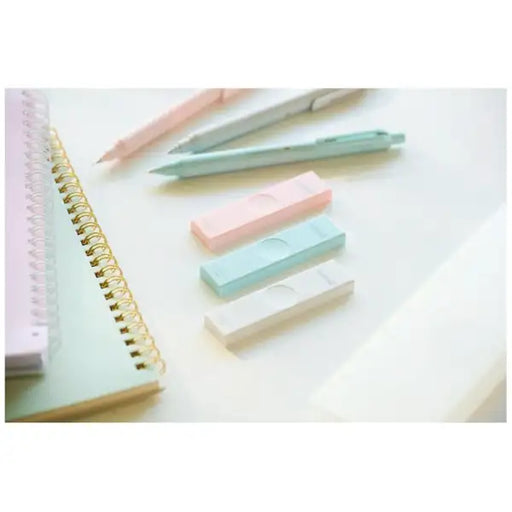 三菱鉛筆｜MITSUBISHI PENCIL ジェットストリーム4&1用 消しゴムキャップ ティールブルー BKCMSXE510.39 4548351167578