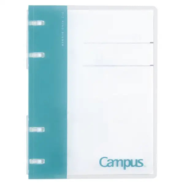 KOKUYO | KOKUYO Binder that can be used like a notebook [A6] Campus Light Blue NP124LB 4901480396613