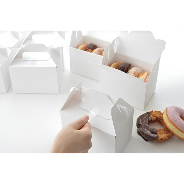 Cinta adhesiva Nichiban CT-24 grande en caja de 24 mm x 35 m (10 juegos)