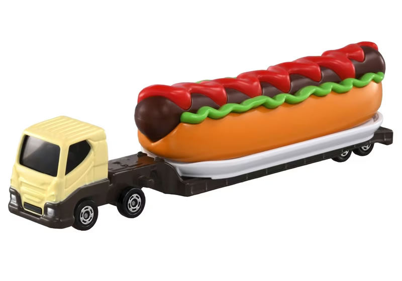 Takara Tomy No.146 Kereta Hot Dog 4904810946984
