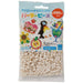 Kawada 80-15208K Perler Beads Colore singolo Marshmallow 4972825227633
