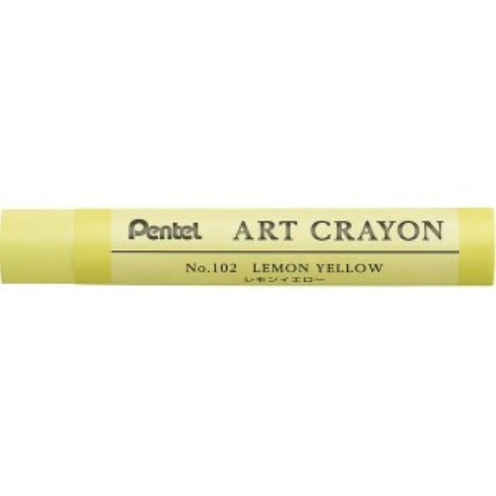 Pentel Art Crayon Violet PTACT121 4902506436757 (10 sets) (copy)