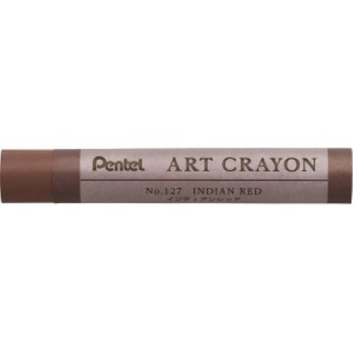 Pentel Art Crayon Dark Gray PTACT134 4902506436771 (10 sets)