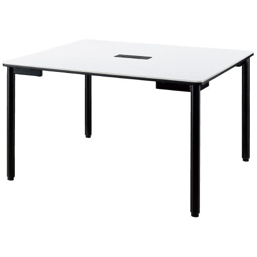 PLUS（プラス）オフィス家具 フリーアドレスデスク HY-1212A ホワイト　