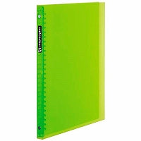 Maruman B5 Arquivo Nota Setembro Couleur Verde F007B-03 4979093107834