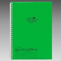 Licht Ring Note B5S Kimidori N-1608-6 4903419325008