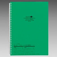 Licht Ring Note B5S มิโดริ N-1608-7 4903419325015