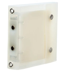 Licht myfa Seal Collection Binder Mini Mini C กลิตเตอร์ N-6600-100 4903419710903