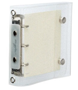 Licht myfa Seal Collection Binder Mini Mini C Glitter N-6600-100 4903419710903