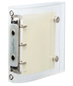 Licht myfa Seal Collection Classeur Mini Mini M Blanc N-6600-0 4903419710880
