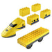 Takara Tomy Tomica Plarail Block Type 923 Doctor Yellow 4904810902645
