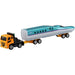 Takara Tomy 122 Mitsubishi Fuso Super Great H5 Serie Shinkansen Hayabusa Vehículo de transporte 4904810880431