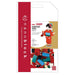 Quimono Kawada NBC_358R Nanoblock feminino 4972825229507