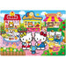 Tenyo MC-60-881 Puzzle enfant Silhouette paix Okashi Paradise 4536906808816
