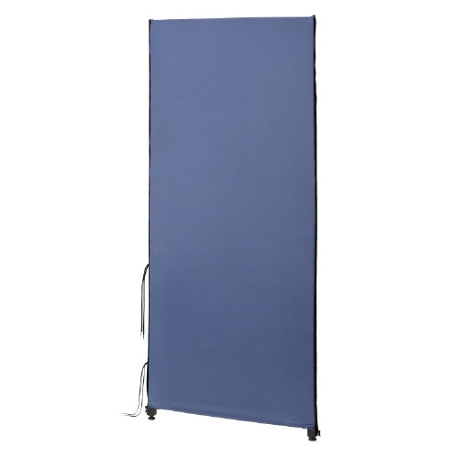 PLUS（プラス）オフィス家具 ファスナー連結パネル YSO-W820BL　4958075004095