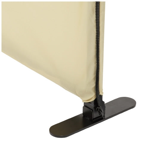 PLUS（プラス）オフィス家具 ファスナー連結パネル安定脚  YSO-W800SL　4958075004040