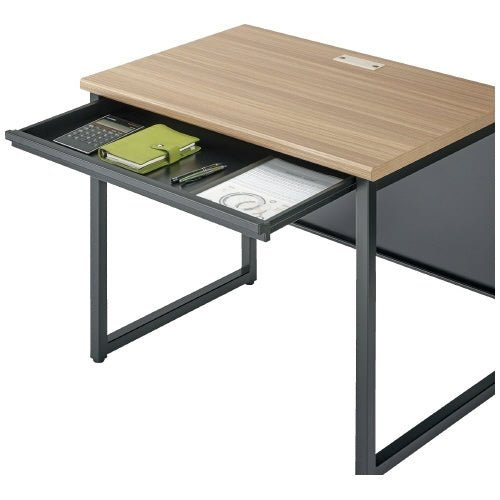 PLUS（プラス）オフィス家具 引出セット GT-800HS BK GT机用　