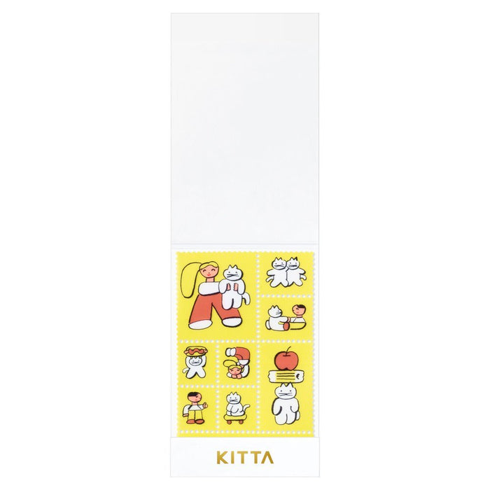 キングジム キツタクリア（ネコトイツシヨ） KITT024 4971660066421（5セット）