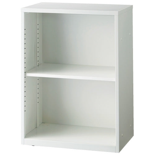 PLUS（プラス）オフィス家具 デスクサイドワゴン JD-720T ホワイト　