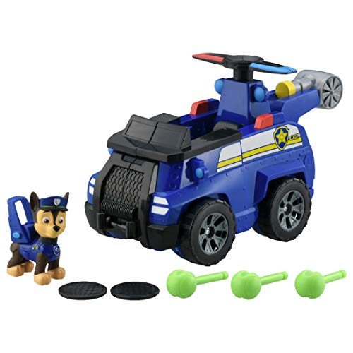 Takara Tomy Paw Patrol Paw Transformation! Flying Vehicle Chase 4904810160199