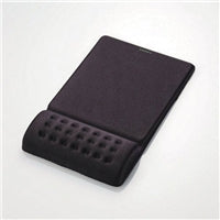 エレコム ＣＯＭＦＹマウスパッド MP-095BK 4953103168619