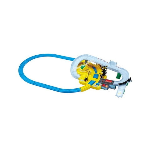 Takara Tomy Vamos brincar com Tomica! Ao redor do cruzamento ferroviário de Kankan 4904810949879