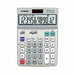 カシオ スタンダード電卓 時間 税計算 デスクタイプ 12桁 DF-120GT-N（10セット）