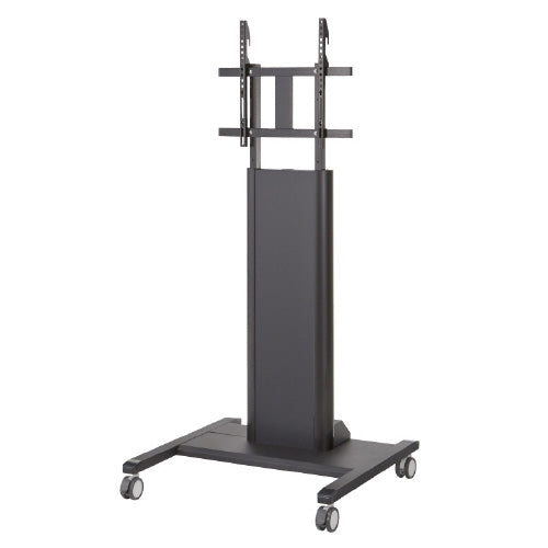 PLUS（プラス）オフィス家具 ディスプレイスタンド DSN-100-BK ブラック　4542883008002