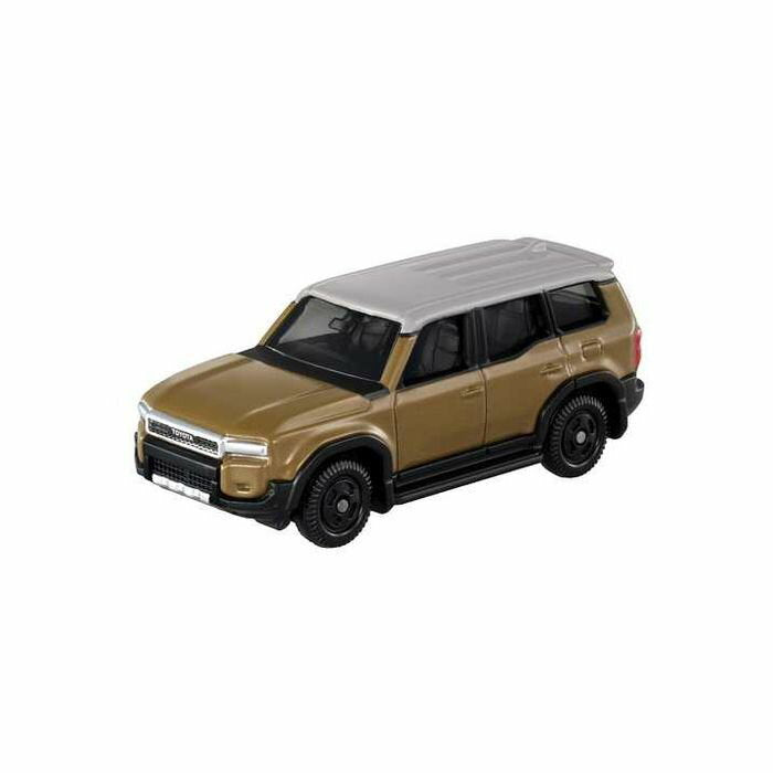 Takara Tomy No.17 Toyota Land Cruiser 250 4904810950622