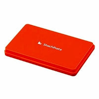 シャチハタ スタンプ台特大形シュ HGN-4-OR 4974052579059