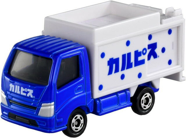 タカラトミー No.84 カルピス ボトルカー 4904810950769