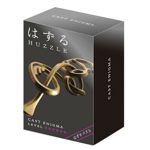 Hanayama Haru Cast Enigme 4977513055796