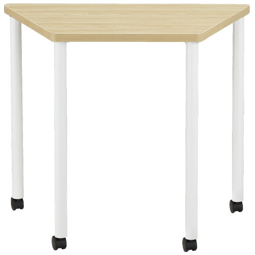 PLUS（プラス）オフィス家具 テーブル RFJDC-8045DNA ナチュラル　4510391005882