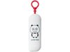 Lihitlove Slim Key Case Gokigen Panda UG-7785-101 4903419846770