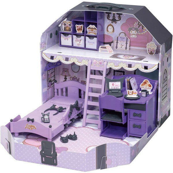 Takara Tomy Legal Kuromi Licca-chan Quarto 4904810948216