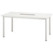 PLUS（プラス）オフィス家具 テーブル PJN1590R ホワイト　