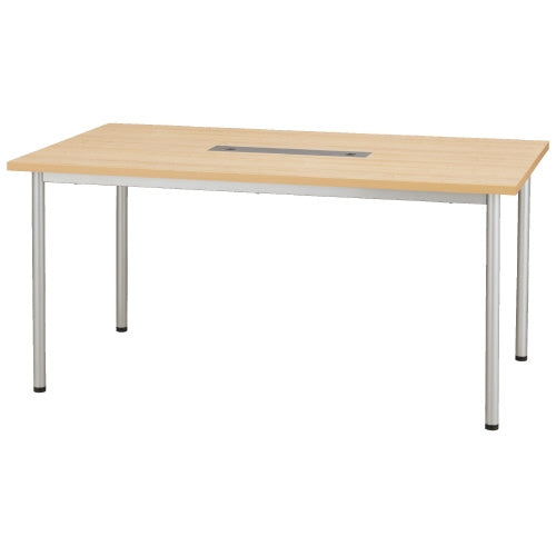 PLUS（プラス）オフィス家具 テーブル PJN1590R ナチュラル　