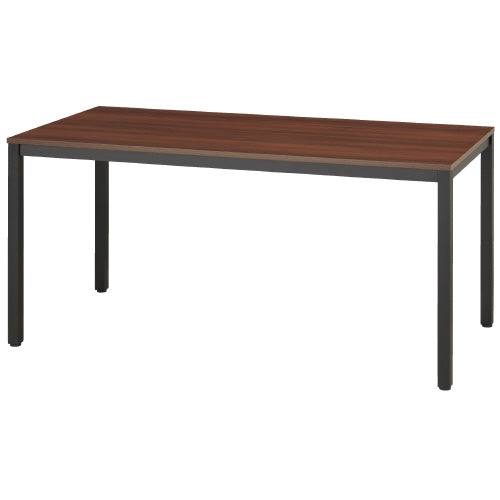 PLUS（プラス）オフィス家具 ☆テーブル RFD2-1575DB2TBL ダーク　