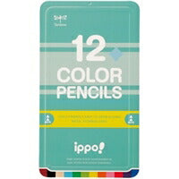 トンボ　色鉛筆プレーンＮ１２色　ＣＬ－ＲＰＮ０４１２Ｃ（10セット）